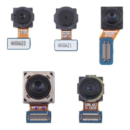 For Samsung Galaxy A42 5G SM-A426 Original Camera Set (Depth + Macro + Wide + Main Camera + Front Camera), For Samsung Galaxy A42 5G (Original)