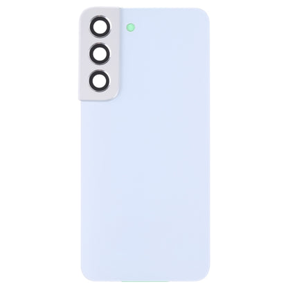 For Samsung Galaxy S22 5G SM-S901B Battery Back Cover with Camera Lens Frame, For Samsung Galaxy S22 5G