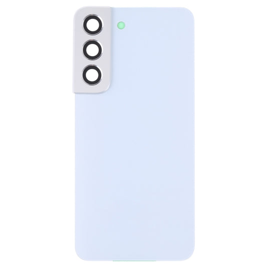 For Samsung Galaxy S22 5G SM-S901B Battery Back Cover with Camera Lens Frame, For Samsung Galaxy S22 5G