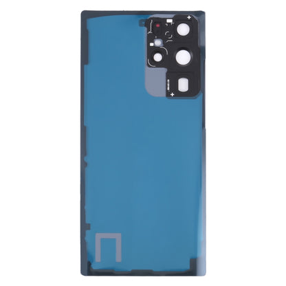 For Samsung Galaxy S22 Ultra 5G SM-S908B Battery Back Cover with Camera Lens Frame, For Samsung Galaxy S22 Ultra 5G