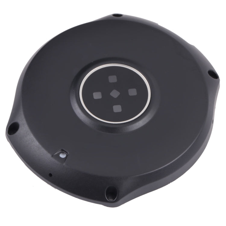 Rear Housing Cover with Glass Lens For Samsung Galaxy Watch 46mm SM-R800, SM-R800 (Black)