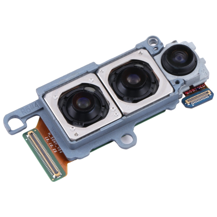For Samsung Galaxy S20/S20 5G SM-G980U/G981U US Version Original Camera Set (Telephoto + Wide + Main Camera), For Samsung Galaxy S20/S20 5G US Version(Original)
