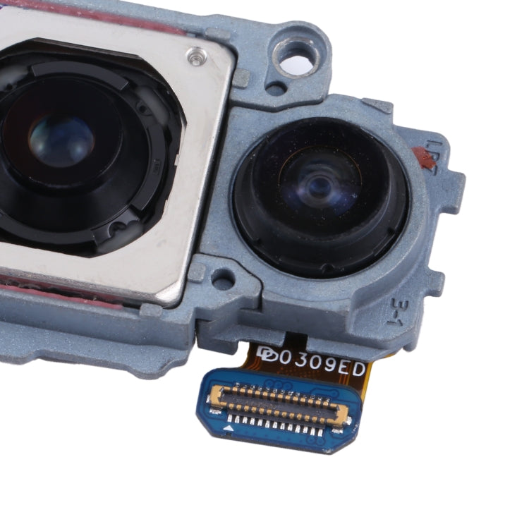 For Samsung Galaxy Note20/Note20 5G SM-N980F/N981F US Version Original Camera Set (Telephoto + Wide + Main Camera), For Samsung Galaxy Note20/Note20 5G EU Version(Original)