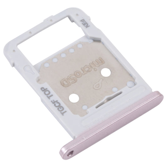 For Samsung Galaxy Tab S7 FE SM-T736 SIM Card Tray + Micro SD Card Tray, For Samsung Galaxy Tab S7 FE