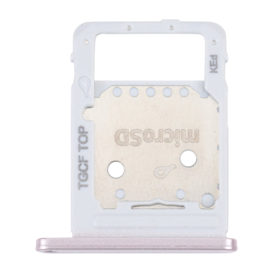 For Samsung Galaxy Tab S7 FE SM-T736 SIM Card Tray + Micro SD Card Tray, For Samsung Galaxy Tab S7 FE