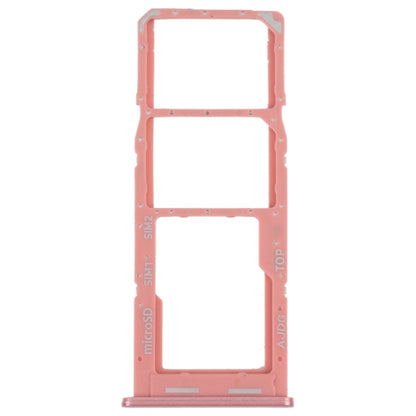 For Samsung Galaxy A04s SM-A047F Original SIM Card Tray + SIM Card Tray + Micro SD Card Tray, For Samsung Galaxy A04s