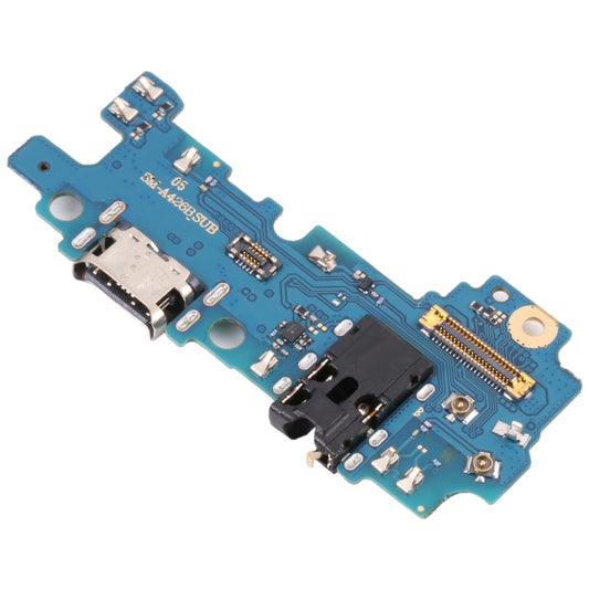 For Samsung Galaxy A42 5G SM-A426 OEM Charging Port Board with IC, For Samsung Galaxy A42 5G