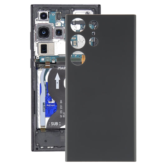 For Samsung Galaxy S23 Ultra 5G SM-S918B OEM Battery Back Cover, For Samsung Galaxy S23 Ultra 5G
