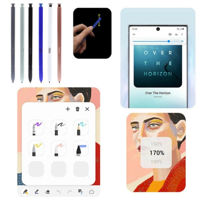 For Samsung Galaxy Note20 SM-980F Screen Touch Pen, For Samsung Galaxy Note20