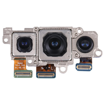 For Samsung Galaxy S22 5G SM-S901B Original Camera Set (Telephoto + Wide + Main Camera), For Samsung Galaxy S22 5G