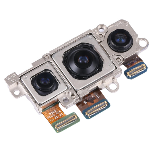 For Samsung Galaxy S22+ 5G SM-S906B Original Camera Set (Telephoto + Wide + Main Camera), For Samsung Galaxy S22+ 5G