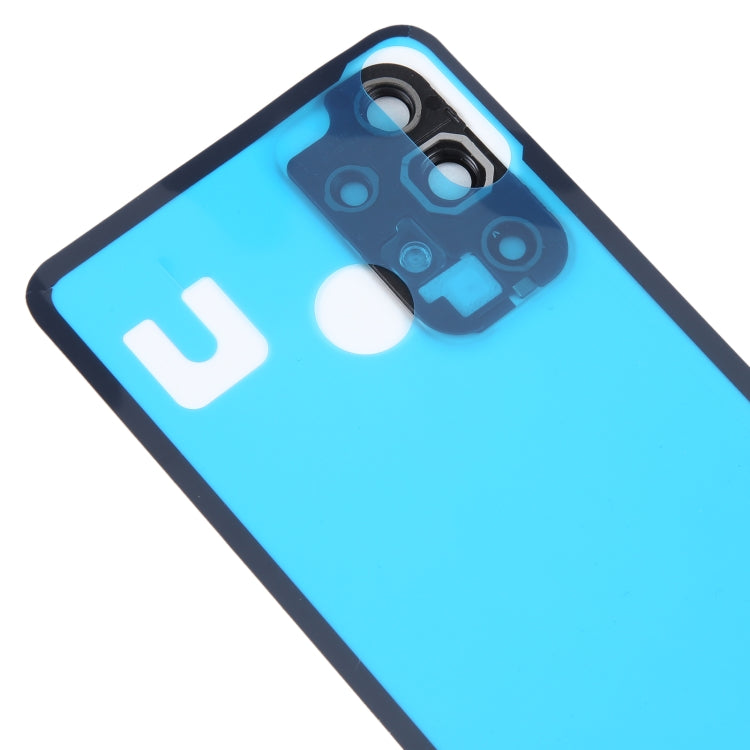 For Samsung Galaxy A33 5G SM-A336B Original Battery Back Cover with Camera Lens Frame, For Samsung Galaxy A33 5G(Original)