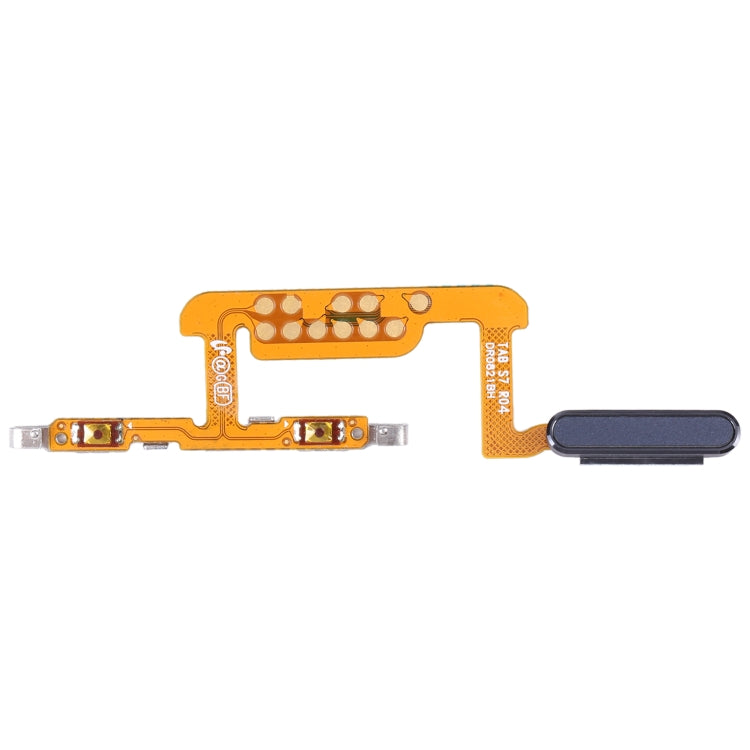 For Samsung Galaxy Tab S7 SM-T870 Original Power Button & Volume Button Flex Cable, For Samsung Galaxy Tab S7(Black), For Samsung Galaxy Tab S7(Silver)