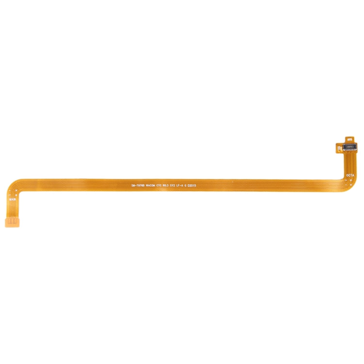 For Samsung Galaxy Tab S7+ SM-T970 Original Touch Connection Board Flex Cable, For Samsung Galaxy Tab S7+