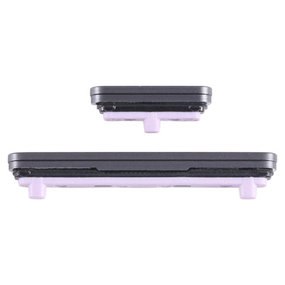 For Samsung Galaxy Tab S9+ SM-X810/X816/X818 1set Original Power Button + Volume Control Button, For Samsung Galaxy Tab S9+