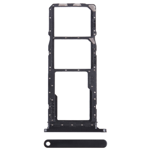 For Samsung Galaxy A05s SM-A057 Original SIM + SIM Card Tray + Micro SD Card Tray, For Samsung Galaxy A05s