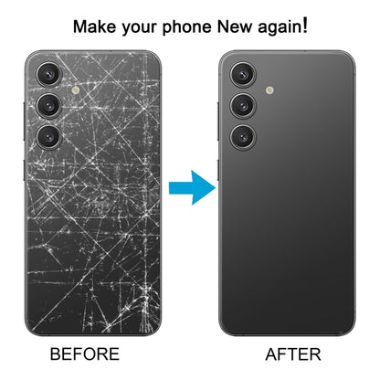 For Samsung Galaxy S24+ SM-S926B OEM Battery Back Cover with Camera Lens Cover, For Samsung Galaxy S24+(with Camera Lens)