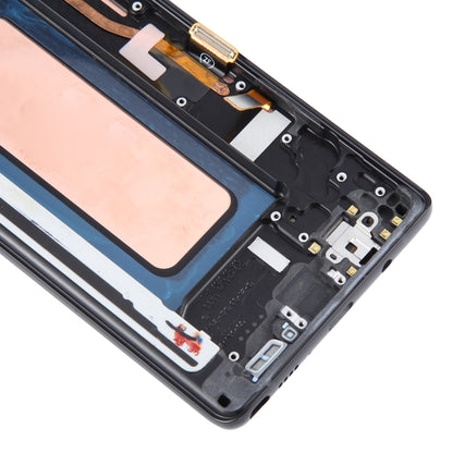 For Samsung Galaxy Note 8SM-N950 TFT Material LCD Screen Digitizer Full Assembly with Frame, For Samsung Galaxy Note 8(TFT)
