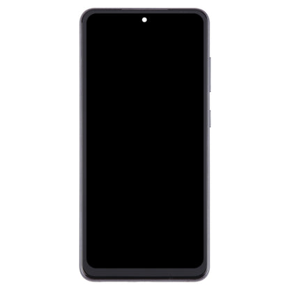 For Samsung Galaxy S21 FE 5G SM-G990B TFT Material LCD Screen Digitizer Full Assembly with Frame, Not Supporting Fingerprint Identification, For Samsung Galaxy S21 FE 5G(TFT)