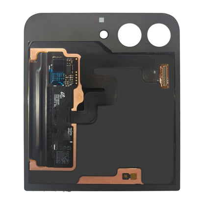 For Samsung Galaxy Z Flip5 Original LCD Secondary Screen with Digitizer Full Assembly, For Samsung Galaxy Z Flip5(Original Secondary LCD)