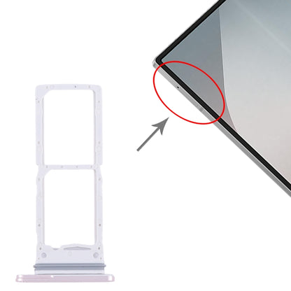 For Galaxy Z Fold6 SM-F956B Original SIM Card Tray + SIM Card Tray, For Samsung Galaxy Z Fold6(Original)