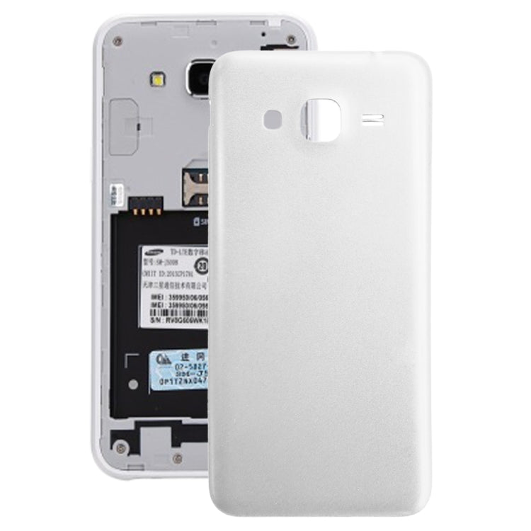 For Galaxy J3 (2016) / J320FN / J320F / J320G / J320M / J320A / J320V / J320P Back Cover , For Galaxy J3 (2016)