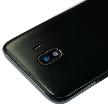 For Galaxy J4, J400F/DS, J400G/DS Back Cover + Middle Frame Bezel Plate , For Galaxy J4