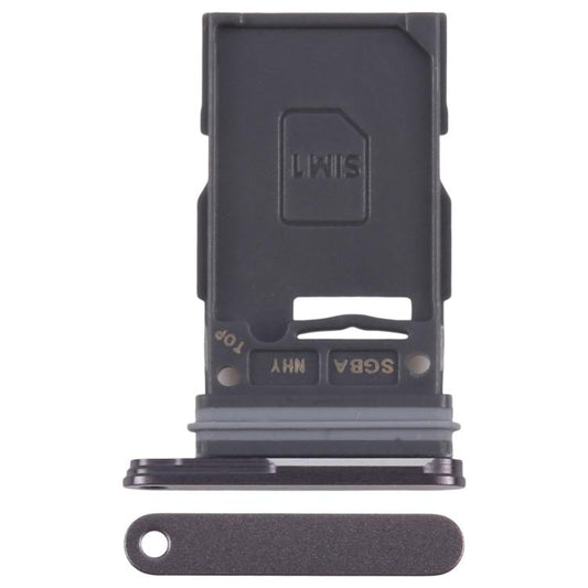 For Samsung Galaxy S24 FE SM-S721B Original SIM Card Tray, For Samsung Galaxy S24 FE(Original,Single SIM), For Samsung Galaxy S24 FE(Original,Single Card)