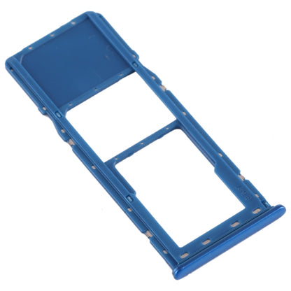 For Galaxy A20 A30 A50 SIM Card Tray + Micro SD Card Tray, For Samsung Galaxy A20(single), For Galaxy A20(single), For Samsung Galaxy A20 (single)