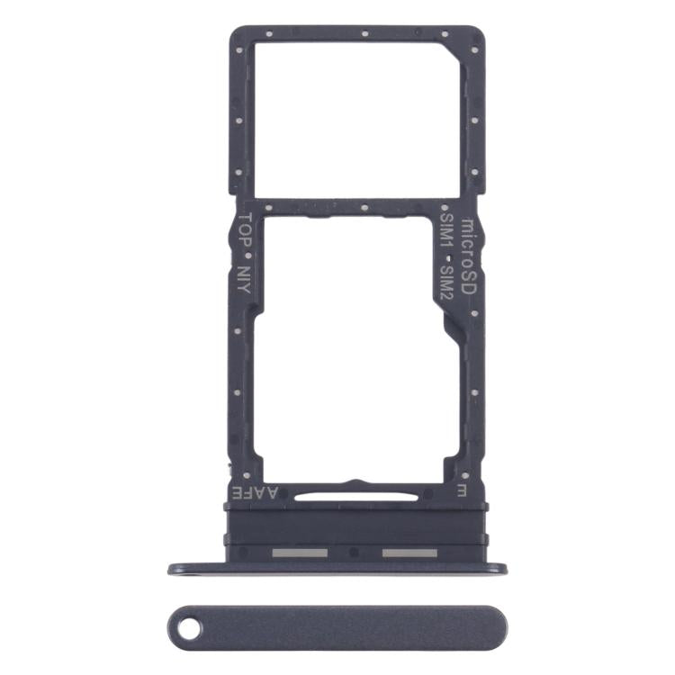 For Galaxy A16 SM-A165F Original SIM Card Tray + SIM / Micro SD Card Tray, For Samsung Galaxy A16(Original)