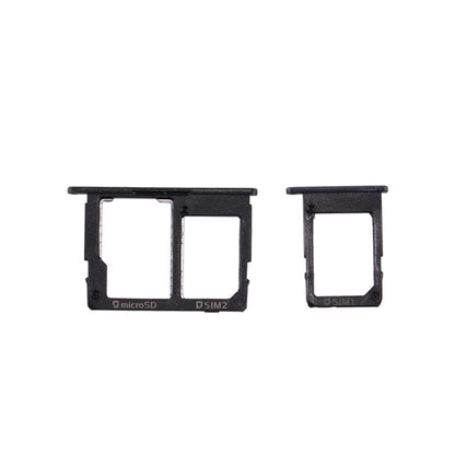 For Galaxy J5 Prime / G570 & J7 Prime / G610 SIM Card Tray + Micro SD & SIM Card Tray, Galaxy J5 Prime, For Galaxy G570 & G610, For Galaxy J5 Prime White, For Galaxy G610