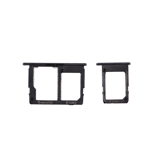 For Galaxy J5 Prime / G570 & J7 Prime / G610 SIM Card Tray + Micro SD & SIM Card Tray, Galaxy J5 Prime, For Galaxy G570 & G610, For Galaxy J5 Prime White, For Galaxy G610