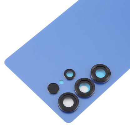 For Samsung Galaxy S25 Ultra SM-S938 OEM Battery Back Cover with Camera Lens Cover, For Samsung Galaxy S25 Ultra(with Camera Lens Frame)