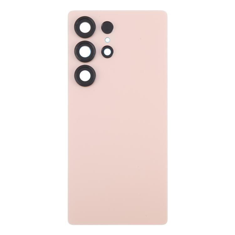 For Samsung Galaxy S25 Ultra SM-S938 OEM Battery Back Cover with Camera Lens Cover, For Samsung Galaxy S25 Ultra(with Camera Lens Frame)