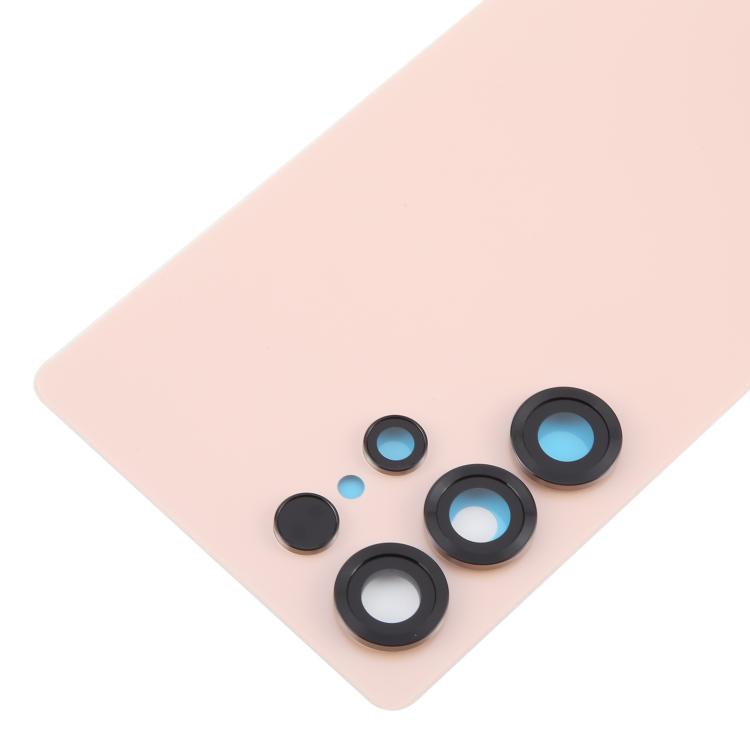 For Samsung Galaxy S25 Ultra SM-S938 OEM Battery Back Cover with Camera Lens Cover, For Samsung Galaxy S25 Ultra(with Camera Lens Frame)