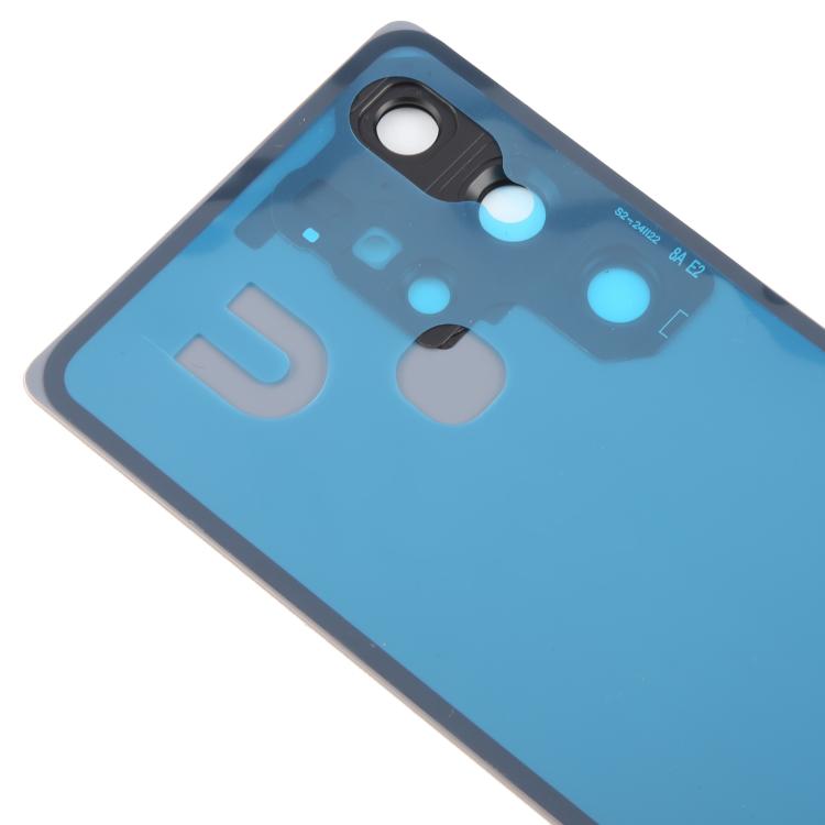 For Samsung Galaxy S25 Ultra SM-S938 OEM Battery Back Cover with Camera Lens Cover, For Samsung Galaxy S25 Ultra(with Camera Lens Frame)