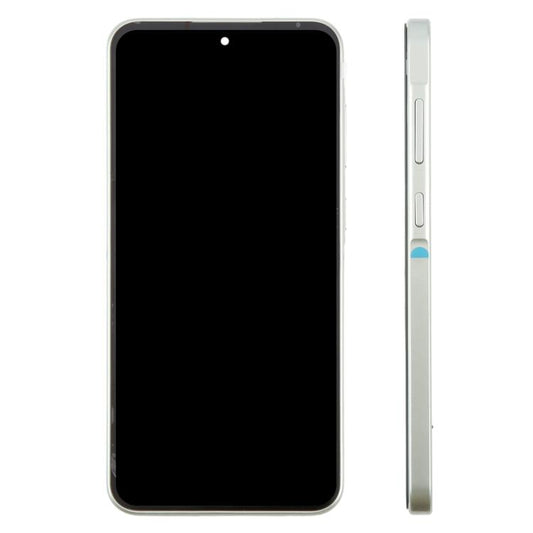 For Samsung Galaxy A36 SM-A366B 6.67 inch OLED LCD Screen Digitizer Full Assembly with Frame, For Galaxy A36