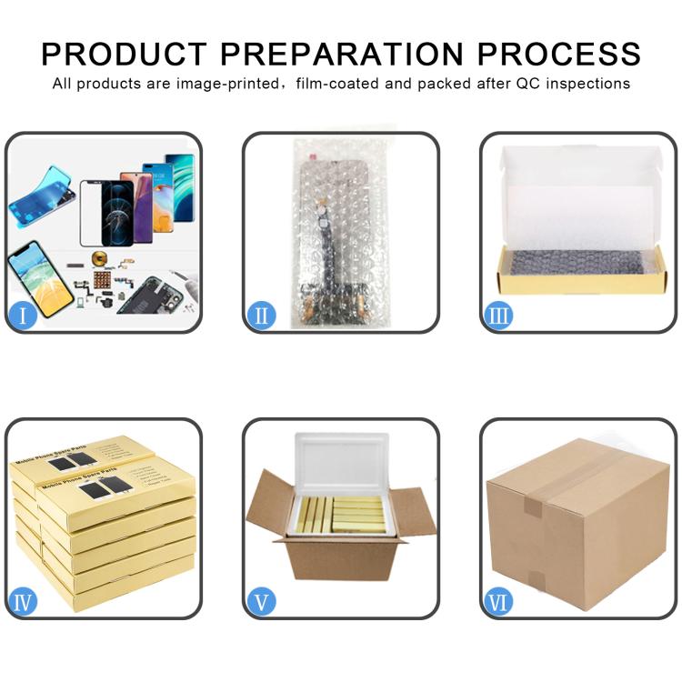 For Samsung Galaxy A36 SM-A366B 6.67 inch OLED LCD Screen Digitizer Full Assembly with Frame