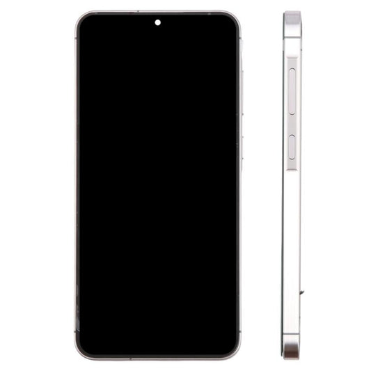 For Samsung Galaxy A56 SM-A566B 6.67 inch OLED LCD Screen Digitizer Full Assembly with Frame, For Galaxy A56