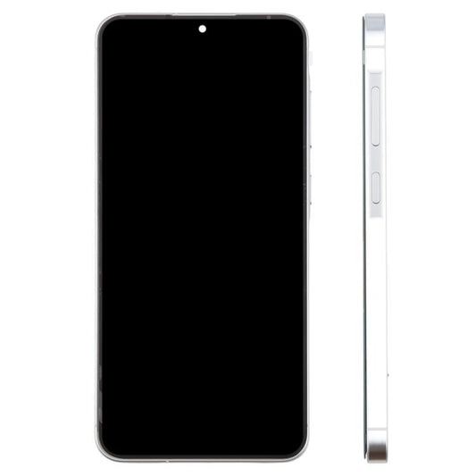 For Samsung Galaxy A56 SM-A566B 6.67 inch OLED LCD Screen Digitizer Full Assembly with Frame, For Galaxy A56