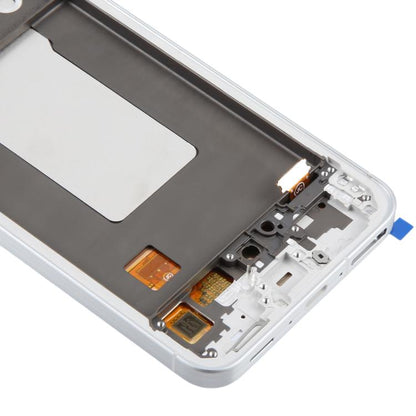 For Samsung Galaxy A56 SM-A566B 6.67 inch OLED LCD Screen Digitizer Full Assembly with Frame, For Galaxy A56