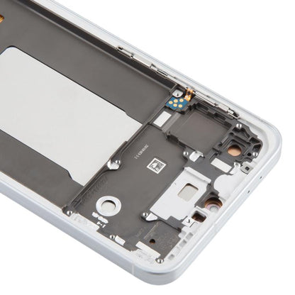 For Samsung Galaxy A56 SM-A566B 6.67 inch OLED LCD Screen Digitizer Full Assembly with Frame, For Galaxy A56