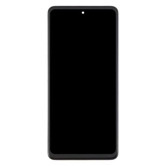 For Samsung Galaxy A51 4G SM-A515F 6.43 inch OLED LCD Screen Digitizer Full Assembly with Frame