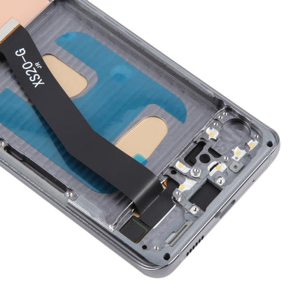 For Samsung Galaxy S20 5G SM-G981B TFT LCD Screen Digitizer Full Assembly with Frame, For Samsung Galaxy S20 5G