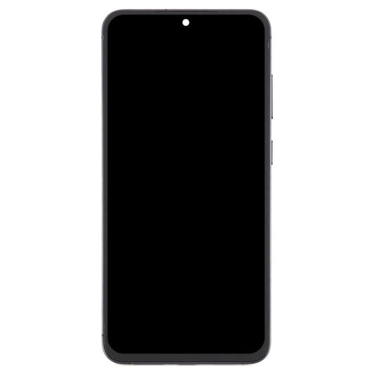 For Samsung Galaxy S25+ SM-S936B OLED LCD Screen Digitizer Full Assembly with Frame, For Samsung Galaxy S25+