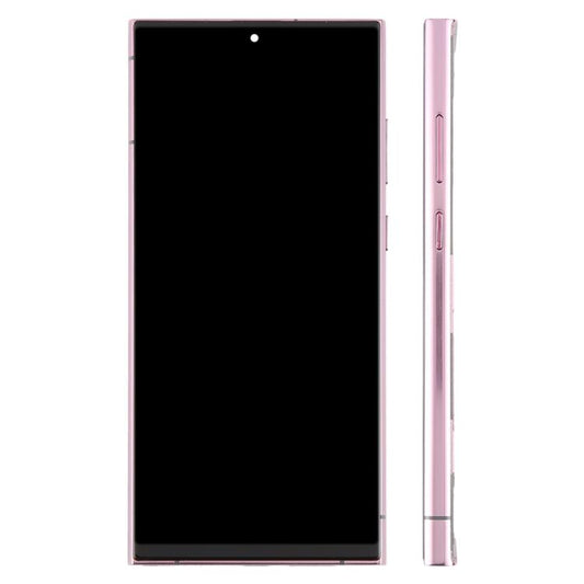 For Samsung Galaxy S22 Ultra SM-S908B 6.72 inch TFT LCD Screen Digitizer Full Assembly with Frame, Not Supporting Fingerprint Identification, For Samsung Galaxy S22 Ultra SM-S908B 6.72 inch(Not Fingerprint)