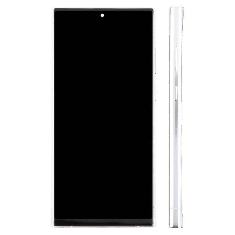 For Samsung Galaxy S22 Ultra SM-S908B 6.72 inch TFT LCD Screen Digitizer Full Assembly with Frame, Not Supporting Fingerprint Identification, For Samsung Galaxy S22 Ultra SM-S908B 6.72 inch(Not Fingerprint)