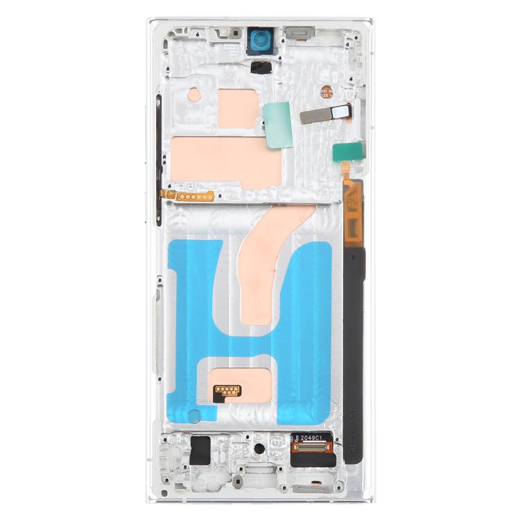 For Samsung Galaxy S22 Ultra SM-S908B 6.72 inch TFT LCD Screen Digitizer Full Assembly with Frame, Not Supporting Fingerprint Identification, For Samsung Galaxy S22 Ultra SM-S908B 6.72 inch(Not Fingerprint)