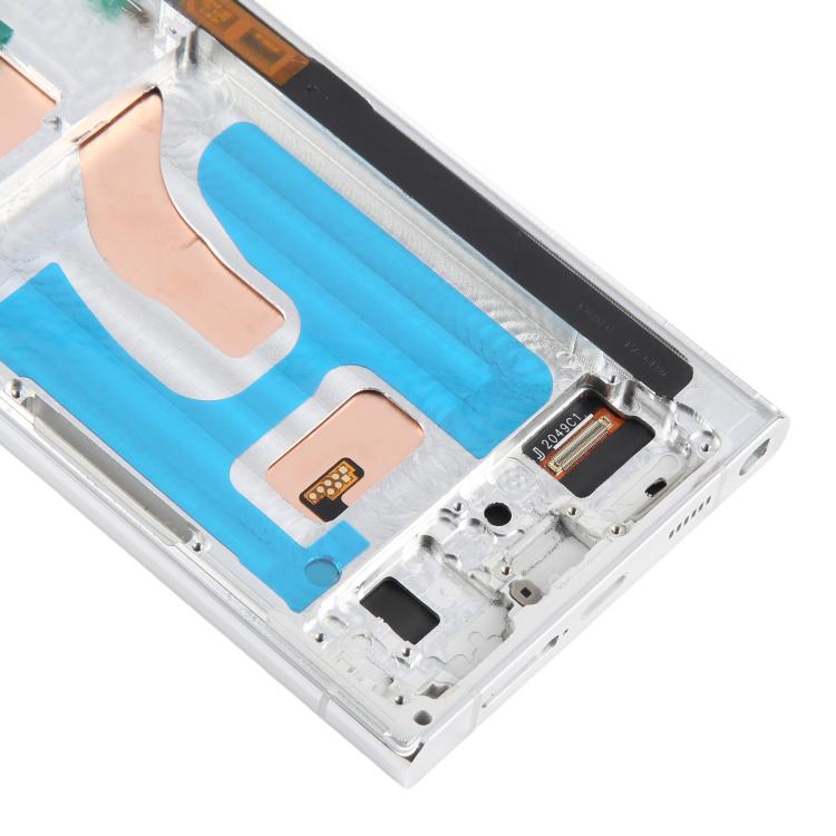 For Samsung Galaxy S22 Ultra SM-S908B 6.72 inch TFT LCD Screen Digitizer Full Assembly with Frame, Not Supporting Fingerprint Identification, For Samsung Galaxy S22 Ultra SM-S908B 6.72 inch(Not Fingerprint)