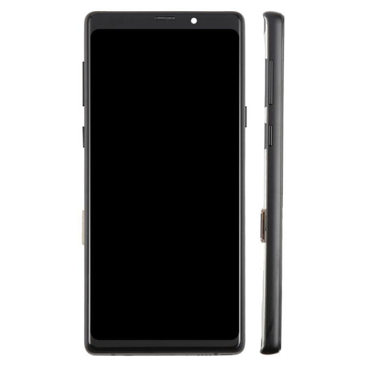 For Samsung Galaxy Note9 SM-N960F 6.33 inch TFT LCD Screen Digitizer Full Assembly with Frame, For Samsung Galaxy Note9 SM-N960F 6.33 inch